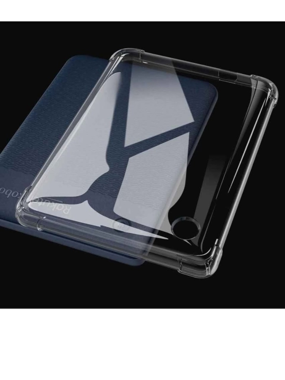 Clear Protective Case - Picture 2 of 5